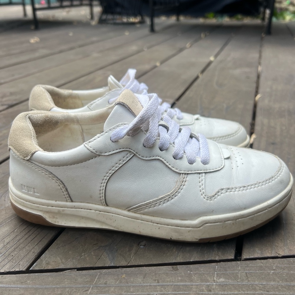 Madewell Court Sneakers